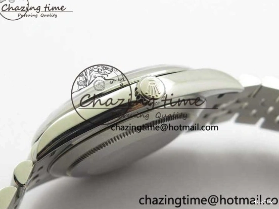 MiroTime 0429 BestValue Oyster Perpetual 41mm 124300 BP Maker Best Edition Yellow Dial on SS Jubilee Bracelet A 2642